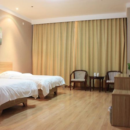 Qingdao Hongyun Jiahe Business Hotel מראה חיצוני תמונה