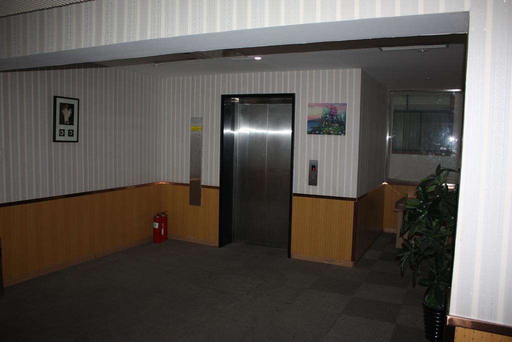 Qingdao Hongyun Jiahe Business Hotel מראה חיצוני תמונה